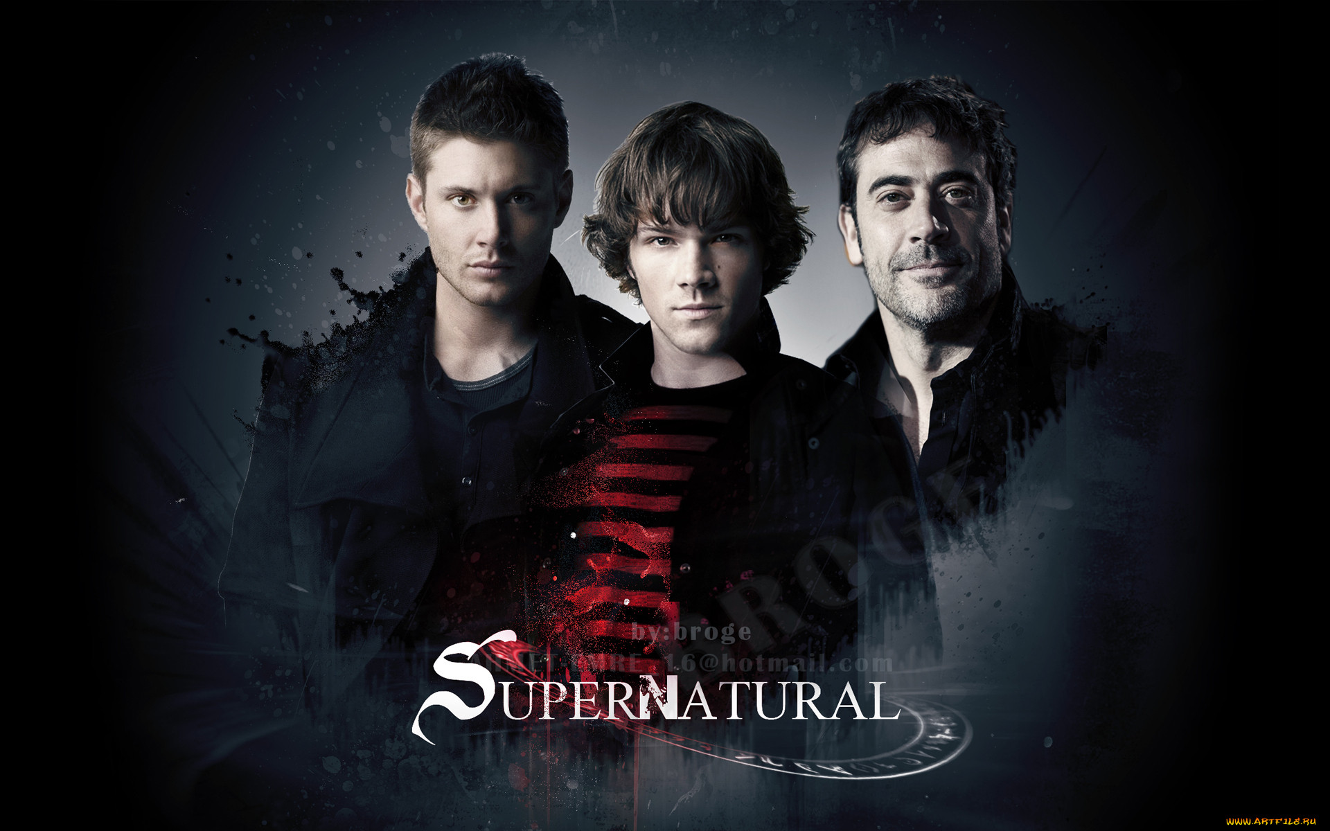 supernatural, , 